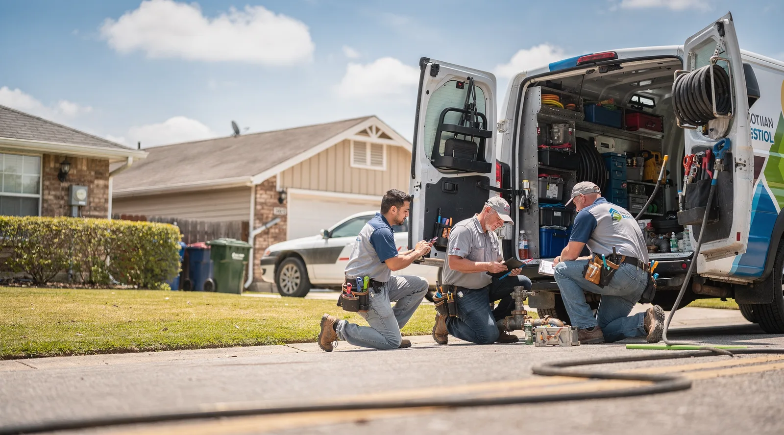Emergency Plumber in Bristow, OK near me